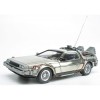 Polar Lights Back to The Future: Time Machine Model Kit (1:25 Scale)
