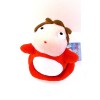 Ponyo Small size stuffed plush toy (9 x 17 cm) [JAPAN]