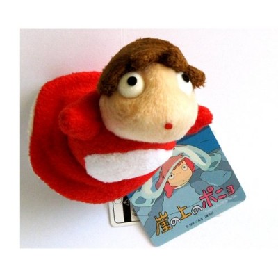 Studio Ghibli Ponyo 4" long plush doll