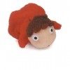 Studio Ghibli Ponyo 4" long plush doll