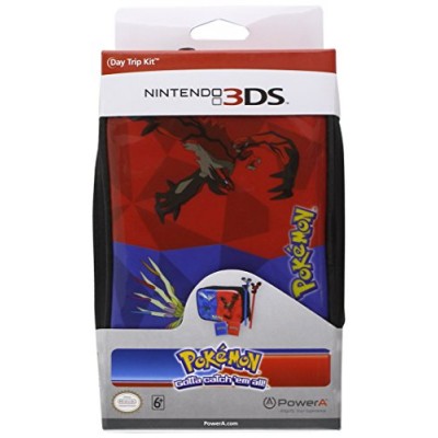 POWER A Pokemon X/Y Day Trip Kit - Nintendo 3DS