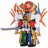 Power Rangers Deluxe Megazord Samurai Gigazord
