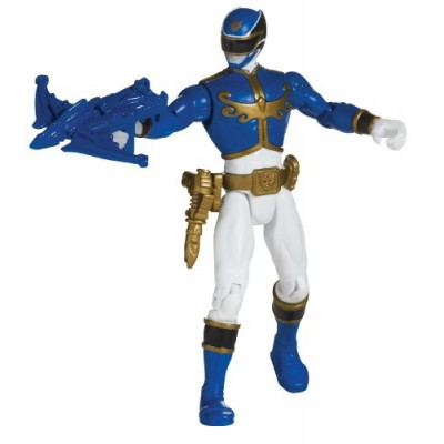 Power Rangers Megaforce Blue Ranger