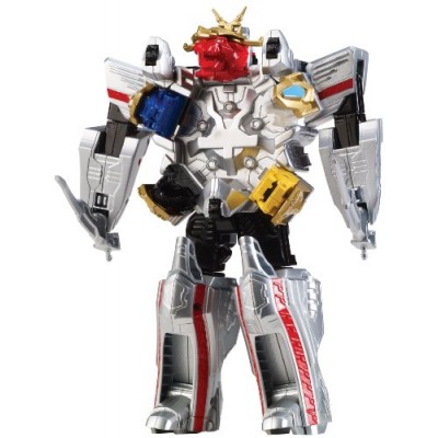 Power Rangers Megaforce Gosei Ultimate Megazord