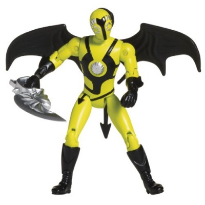 Power Rangers Megaforce Loogie