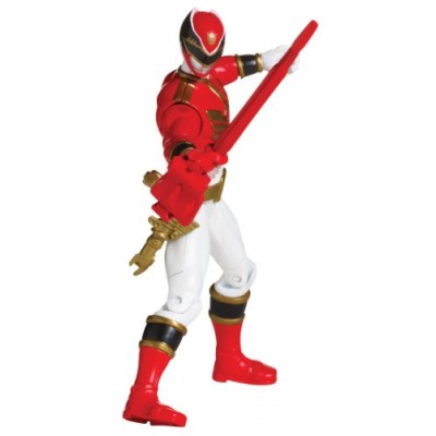 Power Rangers Megaforce Red Ranger