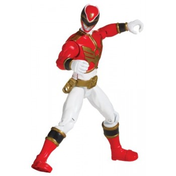 Power Rangers Megaforce Red Ranger
