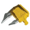 Power Rangers Megaforce Snake Ax, Tiger Claw, and Shark Bowgun Battle Set