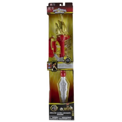Power Rangers Megaforce Ultra Dragon Sword
