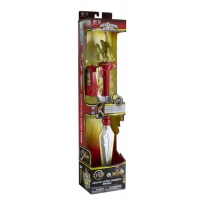 Power Rangers Megaforce Ultra Dragon Sword