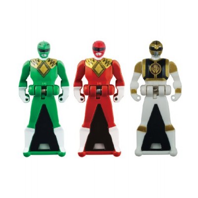 Power Rangers Super Megaforce - Mighty Morphin Legendary Ranger Key Pack B