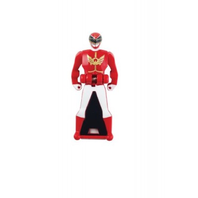 Power Rangers Super Megaforce - Power Rangers Megaforce Legendary Ranger Key Pack, Red/Blue/Black