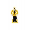 Power Rangers Super Megaforce - Power Rangers Super Megaforce Legendary Ranger Key Pack B, Metallic Red/Yellow with Pink