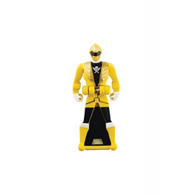 Power Rangers Super Megaforce - Power Rangers Super Megaforce Legendary Ranger Key Pack B, Metallic Red/Yellow with Pink