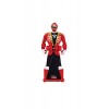 Power Rangers Super Megaforce - Power Rangers Super Megaforce Legendary Ranger Key Pack B, Metallic Red/Yellow with Pink