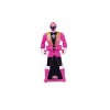 Power Rangers Super Megaforce - Power Rangers Super Megaforce Legendary Ranger Key Pack B, Metallic Red/Yellow with Pink