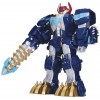 Power Rangers Super Megaforce - Q Rex Megazord