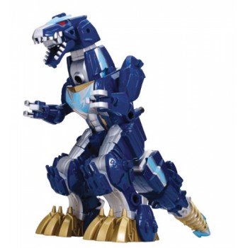 Power Rangers Super Megaforce - Q Rex Megazord