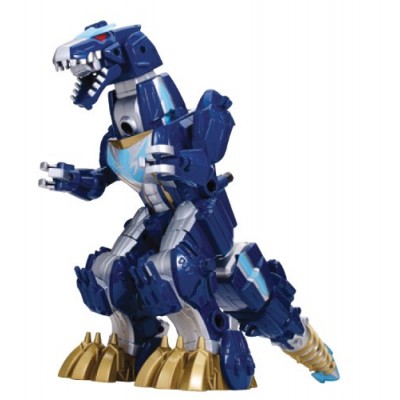 Power Rangers Super Megaforce - Q Rex Megazord