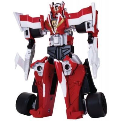 Power Rangers Super Megaforce - Turbo Falcon Megazord