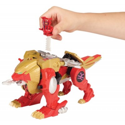 Power Rangers Super Megaforce - Wild Force Red Lion