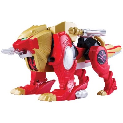 Power Rangers Super Megaforce - Wild Force Red Lion