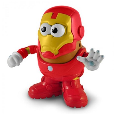 PPW Marvel Comics Iron Man Mr. Potato Head Toy Figure