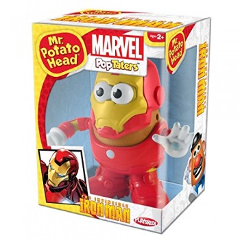 PPW Marvel Comics Iron Man Mr. Potato Head Toy Figure