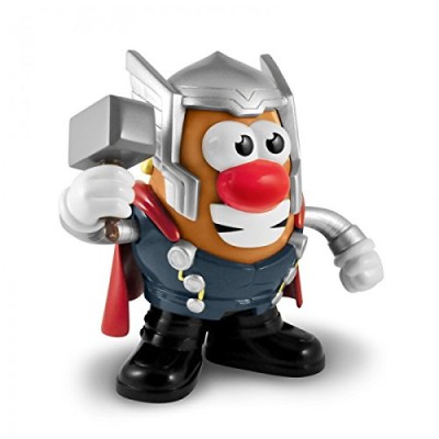 PPW Marvel Comics Thor Mr. Potato Head Toy Figure