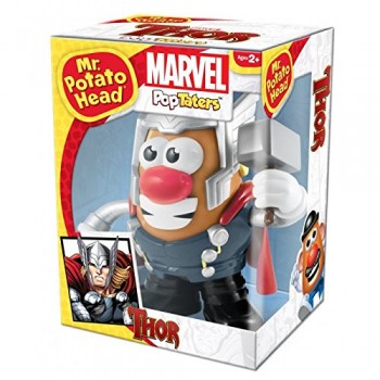 PPW Marvel Comics Thor Mr. Potato Head Toy Figure