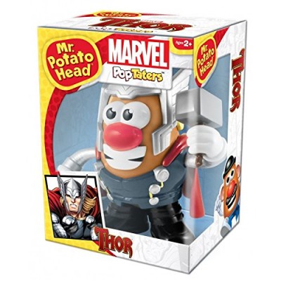 PPW Marvel Comics Thor Mr. Potato Head Toy Figure