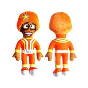 PPW Yo Gabba Gabba DJ Lance 12" Designer Plush Individuals Toy Figure