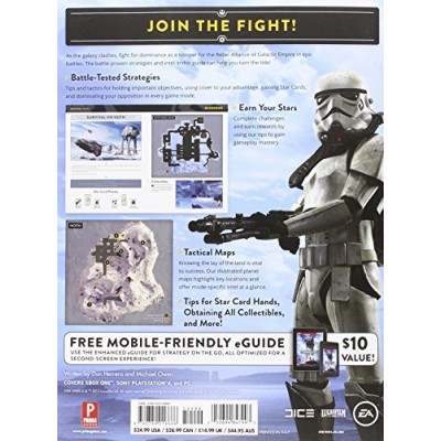 STAR WARS Battlefront Standard Edition Guide
