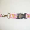 Disney Princess and Tangle Lanyard with Coin Purse 'Beautiful as a Rose"
