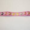 Disney Princess and Tangle Lanyard with Coin Purse 'Beautiful as a Rose"