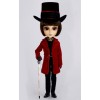 Pullip Dolls Taeyang Willy Wonka Charlie Chocolate Factory 14" Fashion Doll