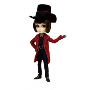 Pullip Dolls Taeyang Willy Wonka Charlie Chocolate Factory 14" Fashion Doll