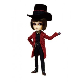 Pullip Dolls Taeyang Willy Wonka Charlie Chocolate Factory 14" Fashion Doll
