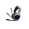 Pyle PGPHONE80 - Professional PC Gaming Headset with Mic - USB Headphones and Microphone for Windows Mac Computer Games - 7.1 Virtual Surround Soun...