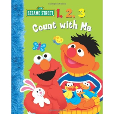 1, 2, 3 Count with Me (Sesame Street)
