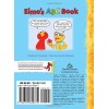 Elmo's ABC Book (Sesame Street) (Big Bird's Favorites Board Books)