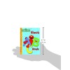 Elmo's ABC Book (Sesame Street) (Big Bird's Favorites Board Books)