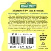 Monster Faces (Sesame Street) (A Chunky Book(R))
