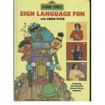 Sesame Street, Sign Language Fun