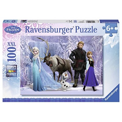 Ravensburger Disney Frozen Puzzle XXL 100 pieces