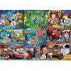 Ravensburger Disney Pixar: Disney-Pixar Movies (1000-Piece) Puzzle