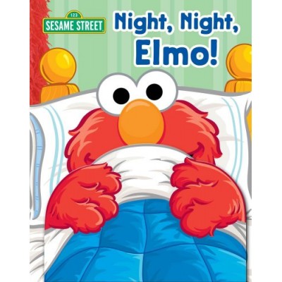 Sesame Street: Night, Night, Elmo! (Guess Who)