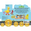 Sesame Street: All Aboard!: Storybook & Seek-and-Find Activities