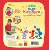 Sesame Street Deluxe Music Player (Music Player Storybook)