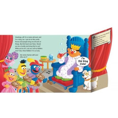 Sesame Street Guess Who, Abby!